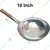 10 Inch Dia Thai Wok Stainless Steel Material, 2 Ltr Capacity