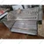 Stainless Steel 80 Plates Capacity Thali Stand for Temple/ Army Camp
