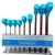 Taparia T-Handle Hex Key Combo includes TAK 1.5, TAK 2, TAK 2.5, TAK 3, TAK 4, TAK 5, TAK 6, TAK 8, TAK 10