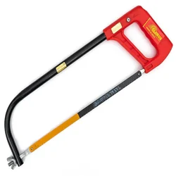 Globus 1445 Hacksaw Frame with Black Finish