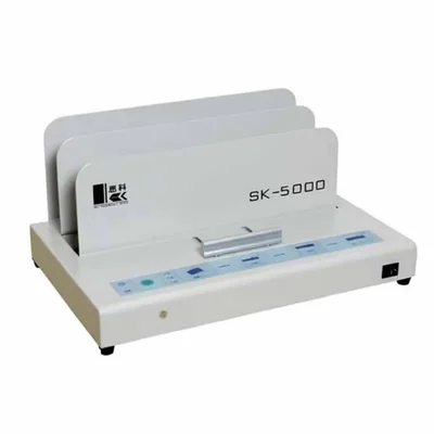 Kavinstar Thermal Binding Machine, 500 Sheets Binding Capacity