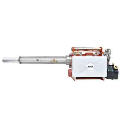 ARBUDA  Advanced Pulse Jet Engine Technology and electronic Power Fogger for control of mosquitoes in bigger areas