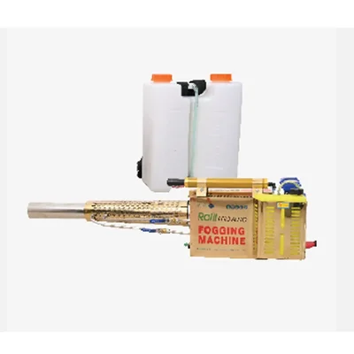 Ralli Automatic & Manual Start Thermal Fogging Machine With 7 ltr x 2 | RF-03 Auto