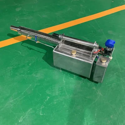Heavy Duty Thermal Fogging Machine with 7L Chemical Tank Capacity