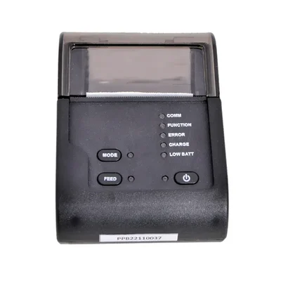 BluPrints Premium 1100, 2 inch Wireless Thermal Printer with Free Accessories and 1 Year Warranty