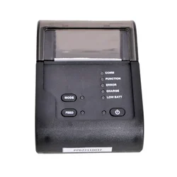 BluPrints Premium 1100, 2 inch Wireless Thermal Printer with Free Accessories and 1 Year Warranty