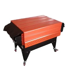 18 x 10 inch Thermal Shrink Packaging Machine 6.5KW