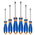 Wadfow 6 Pcs screwdriver set (WSS1206)