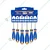 Wadfow Screwdriver Set of 6 -(WS SA406)
