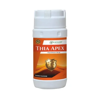 Exylon Thia Apex (Thiamethoxam 75% W/W SG) Systemic Insecticide | Effective For Sucking Pest Control(Quantity-250 gm)