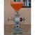 Emerald 12 inch Vertical Type Third Pedestal Flour Mill with Stone and 40 Kg/hr Production Capacity, Without Motor