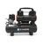 THOR 10 Litre With 1350 Watt Motor, 100LPM Air Flow Rate Oil-Free Type Air Compressor, 2800 RPM (THOC3610)