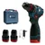 THOR 10mm 18V Cordless Brushless Metal Chuck Drill Machine With Battery & Charger, 0-330/0-1150 RPM (THCD-25-16)