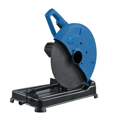 THOR 255mm (10") 2400 Watt 100mm Cutting Depth Capacity Electric Cut Off Machine/Chop Saw, 3800 RPM (THCM43C355)