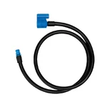 Premium Quality One Side 1/2" Threaded Mini Sprinkler Tube for Drip Irrigation Kit (Pack of 10)