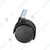 Prakash 2 Inch Pack Of 4 Thread type Castor Wheel