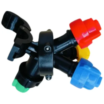 Premium Quality Antidrip 3 Head Nozzle For Boom Sprayer