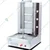 Premium Quality Three Burner Electric Shawarma Machine with Rotating and Adjustable Rod