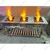 Commercial 60 x 20 Inch Stainless Steel Three Burner Range