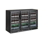 TRUFROST BB 300 Three Door Back Bar for Wedding & Banquet Venues