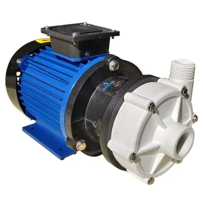 Denwell 1Hp Three Phase PP Magnetic Drive pump, 14m Head, 170LPM (MDP-170) - 1 Year Warranty