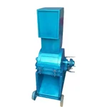 7.5 HP Three Phase Cocopeat Making Machine, Capacity 70 Kg/hr