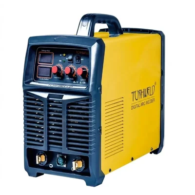 Toshweld DON 3-Phase IGBT Inverter Welding Machine, Portable 400A Heavy Duty Arc Welder, ARC-400 DON