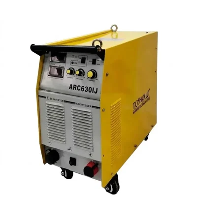 Toshweld 3-Phase IGBT Inverter Welding Machine, Heavy Duty 630A Industrial Arc Welder, ARC-630 IJ
