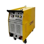 Toshweld 3-Phase IGBT Inverter Welding Machine, Heavy Duty 630A Industrial Arc Welder, ARC-630 IJ