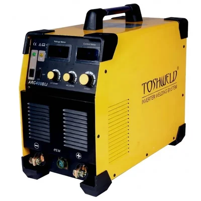 Toshweld 400 Amp 3 Phase IGBT Welding Machine With 1 Year Warranty (ARC 400 BIJ)