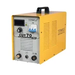 Toshweld 7.8kVA Three Phase MOSFET Plasma Cutting Machine, Portable 70A Heavy Duty Metal Air Cutter, CUT 70