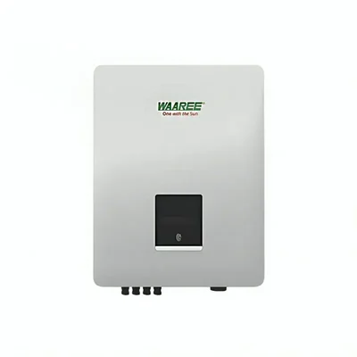 WAAREE 60KW Three Phase On-Grid Solar Inverter With 4 MPPT and Maximum Efficiency of 98.8%