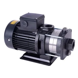 Vanora 0.75 HP Three Phase 3 Stage Copper Winding Pressure Booster Pump, 36m Head, 4000LPH - 1 Year Warranty