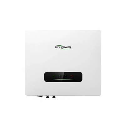 HYXiPOWER (HYX-S12K-T) Three Phase Solar String Inverter With 19200W Max DC Input, IP66 Protection and Dual MPPT