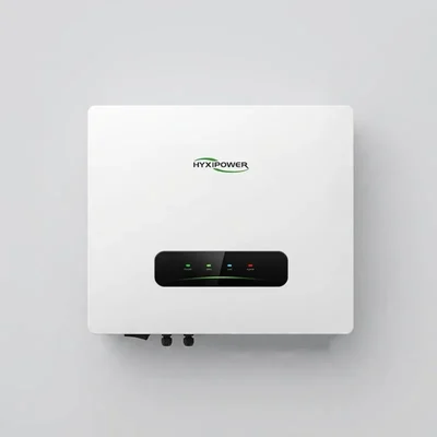 HYXiPOWER (HYX-S12K-T) 12KW Three Phase Solar String Inverter With IP66 Protection and Dual MPPT for Commercial Use