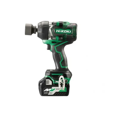 HiKOKI 36V Cordless 3/4-Inch Impact Wrench 1900Nm Brushless IP56 Nut-Busting Heavy-Duty Tool WR36DFKRZ