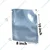 1000 Pcs 1 Kg, 8x10 Inch Clear Transparent 3-Side Sealed Pouch
