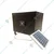 High Quality 10 Kg Solar Dryer With 10W 12V Solar Panel for Drying Vegetable, Fruit and Non Veg Item 