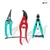 Jaiveer Garden Tools Set of Pruning Secateur, Kinnu Cutter & Flower Cutter | Used for Pruning/Trimming Flowers, Stems, Leaves