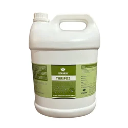 Utkarsh Thripoz | Natural Plants Extract Against Thrips | Natural Plant Protector | Aphids and White Fly | 5 liter(Pack-1 x 5 liter)