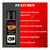 UNIESHINE Throttle Body Choke and Carburettor Cleaner Spray 500ml Removes Carbon Deposits Boosts Acceleration and Fuel Efficiency