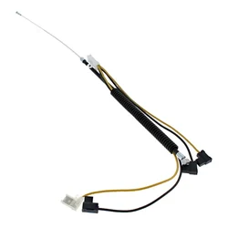 Stihl Throttle Cable for HS 82 Petrol Hedge Trimmer, 42371801106