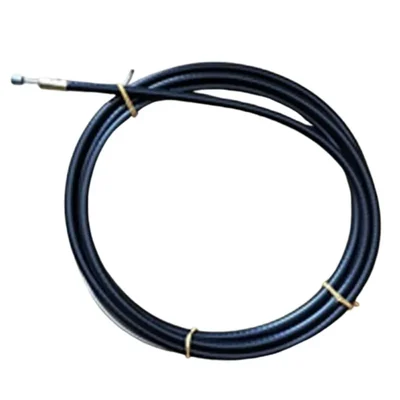 Throttle Cable (Vertical) For 171 Gear Box of 4 Stroke 5-7 HP (170F & 173F) Petrol & Diesel Power Weeder/Tiller, 582