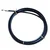 Throttle Cable (Vertical) For 171 Gear Box of 4 Stroke 5-7 HP (170F & 173F) Petrol & Diesel Power Weeder/Tiller, 582
