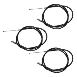 Throttle Cable Wire for Sidepack Brush Cutter (Pack of 3)