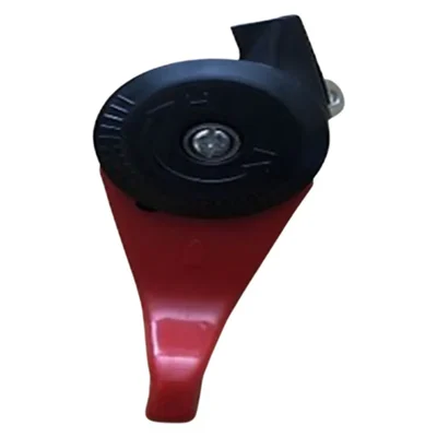 Throttle Governer (Red) For 171 Gear Box of 4 Stroke 5-7 HP (170F & 173F) Petrol & Diesel Power Weeder/Cultivator, 581