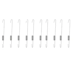 Throttle Return Spring (small) 10 Pieces, For 4 stroke 9 HP  (177F) Petrol Power Tiller / Cultivator, 177F-031