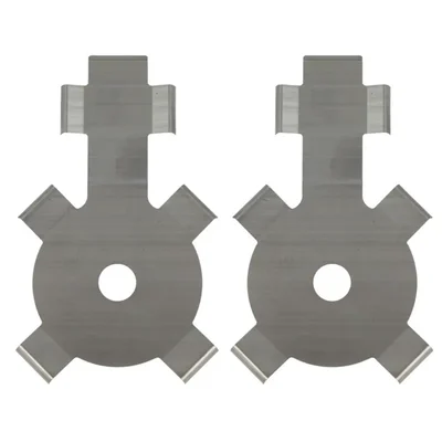 Stihl Set of 2 Thrust Plate for HS 82 Petrol Hedge Trimmer, 42376424801