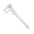 Insize 200 mm Vernier Caliper 1223-2002 Model, Stainless Steel Body