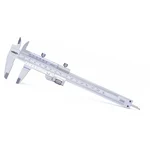 Insize SS 130 mm Vernier Caliper 1233-130 Model